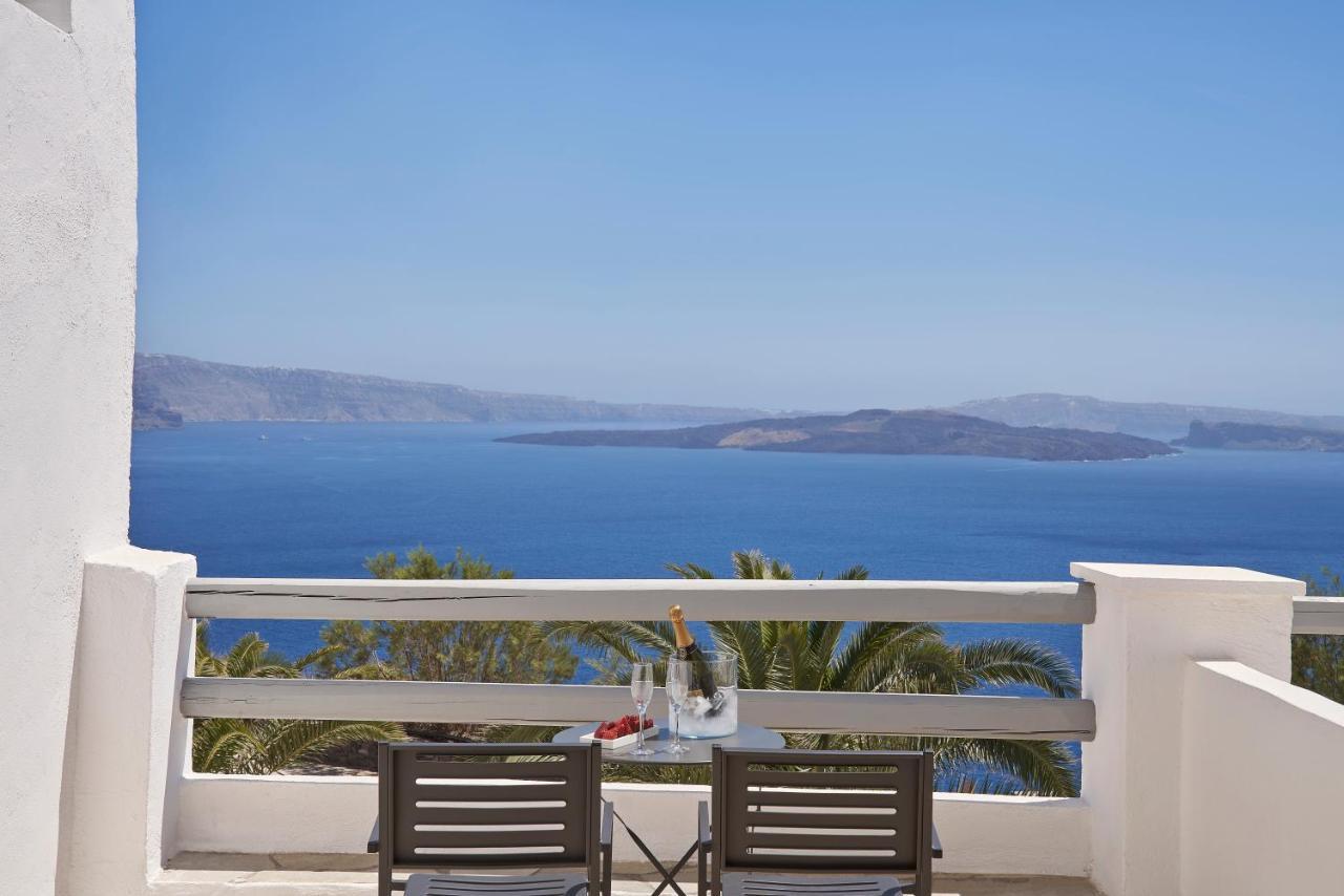 Mr And Mrs White Oia - Santorini Hotell Eksteriør bilde
