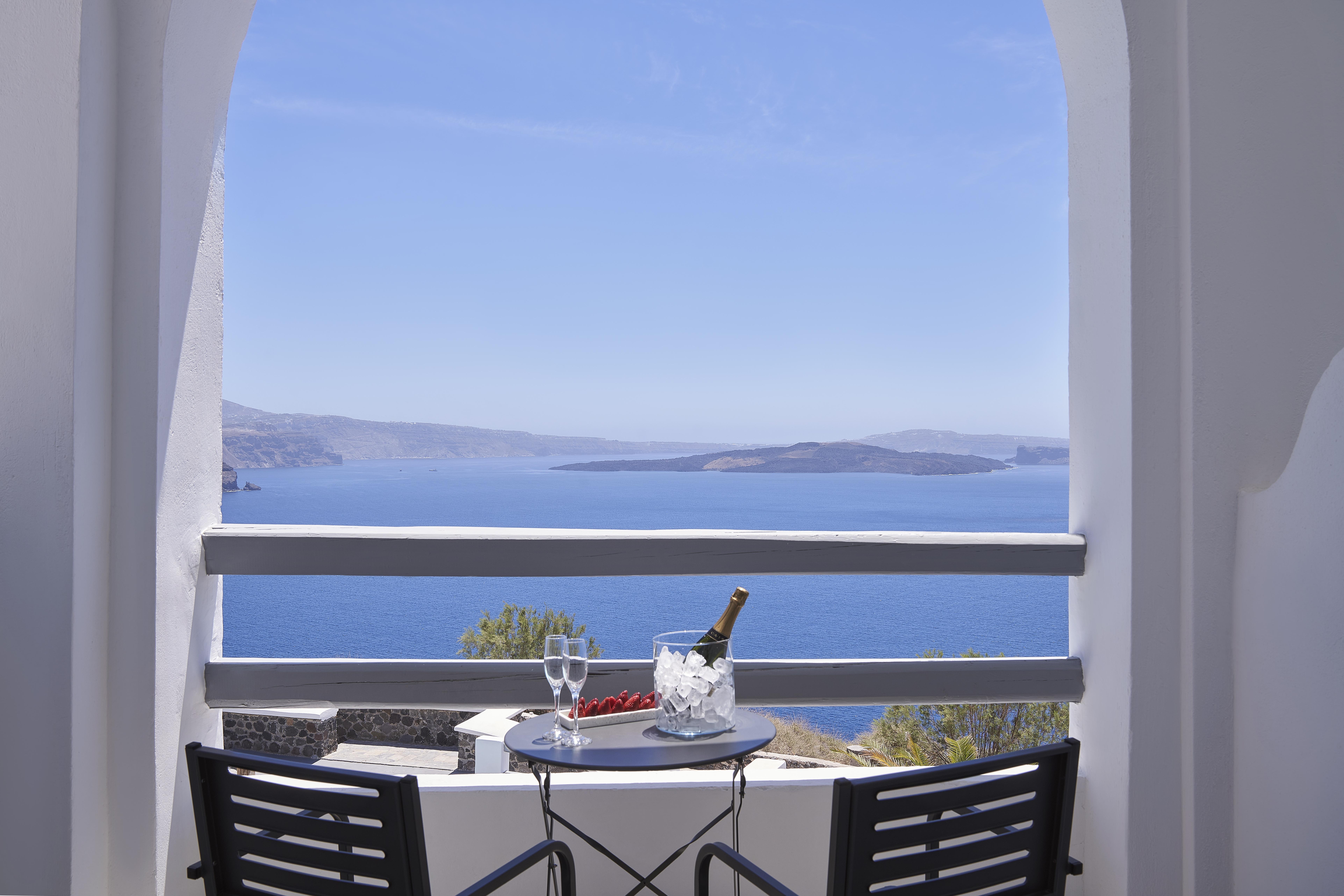 Mr And Mrs White Oia - Santorini Hotell Eksteriør bilde