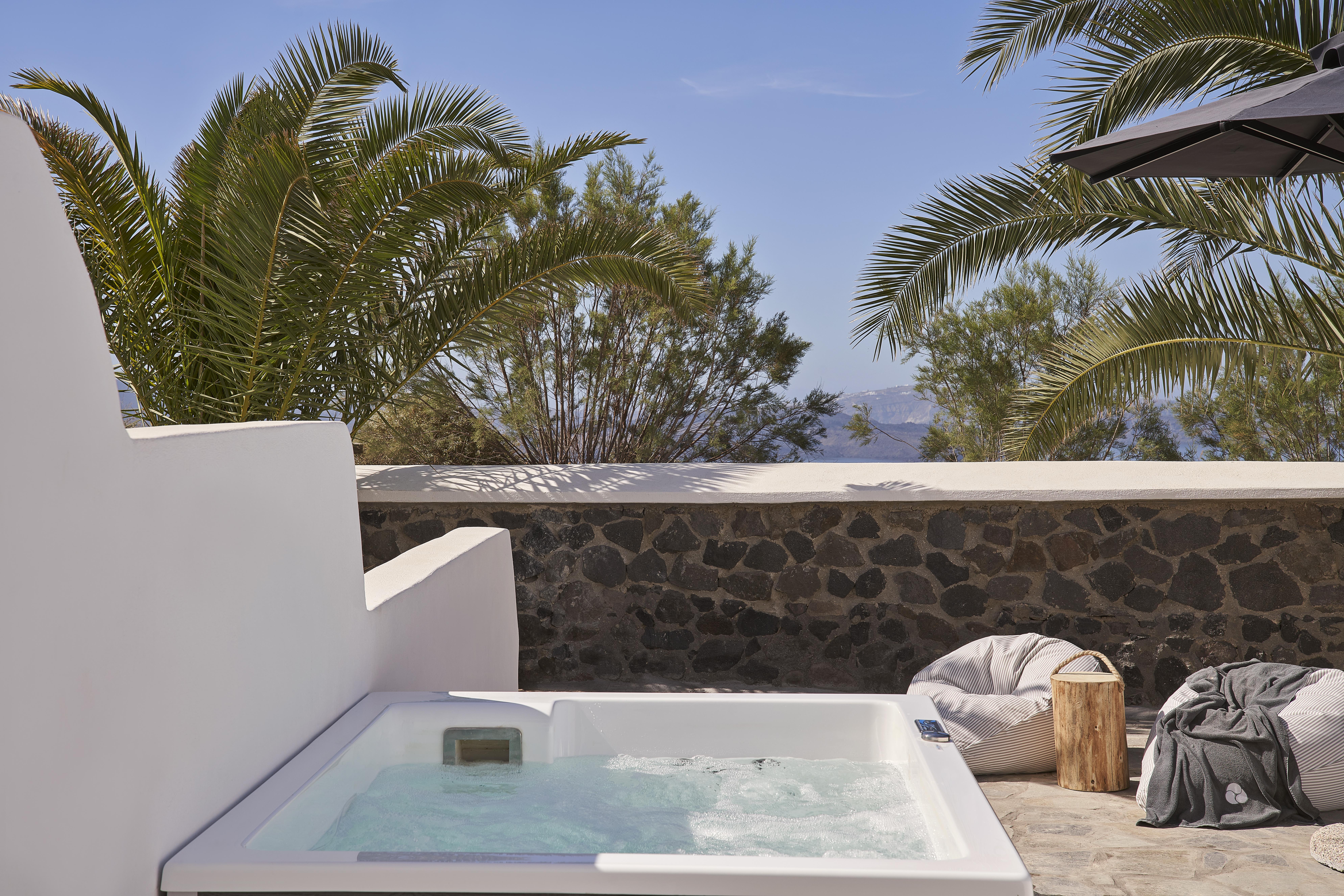 Mr And Mrs White Oia - Santorini Hotell Eksteriør bilde