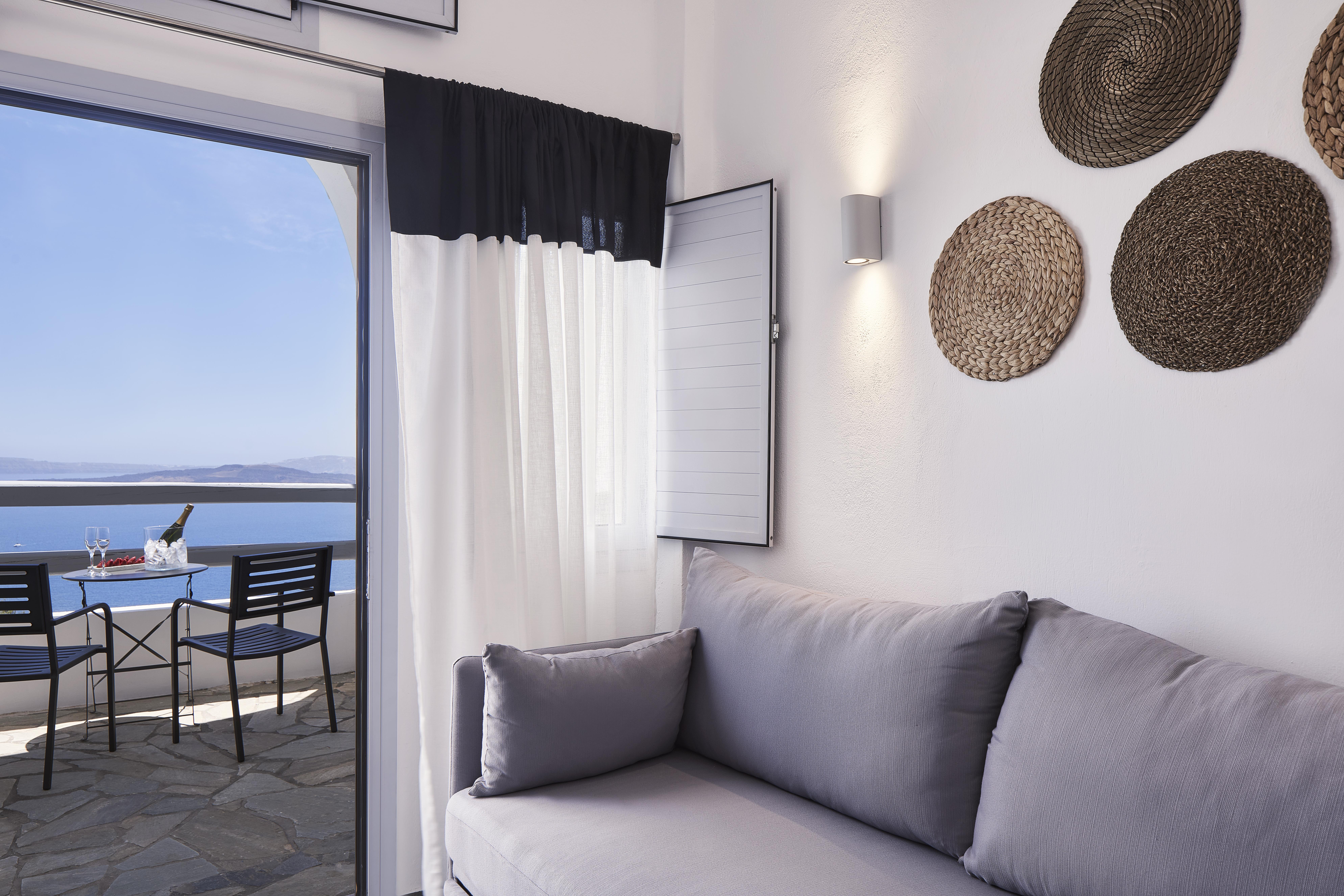 Mr And Mrs White Oia - Santorini Hotell Eksteriør bilde