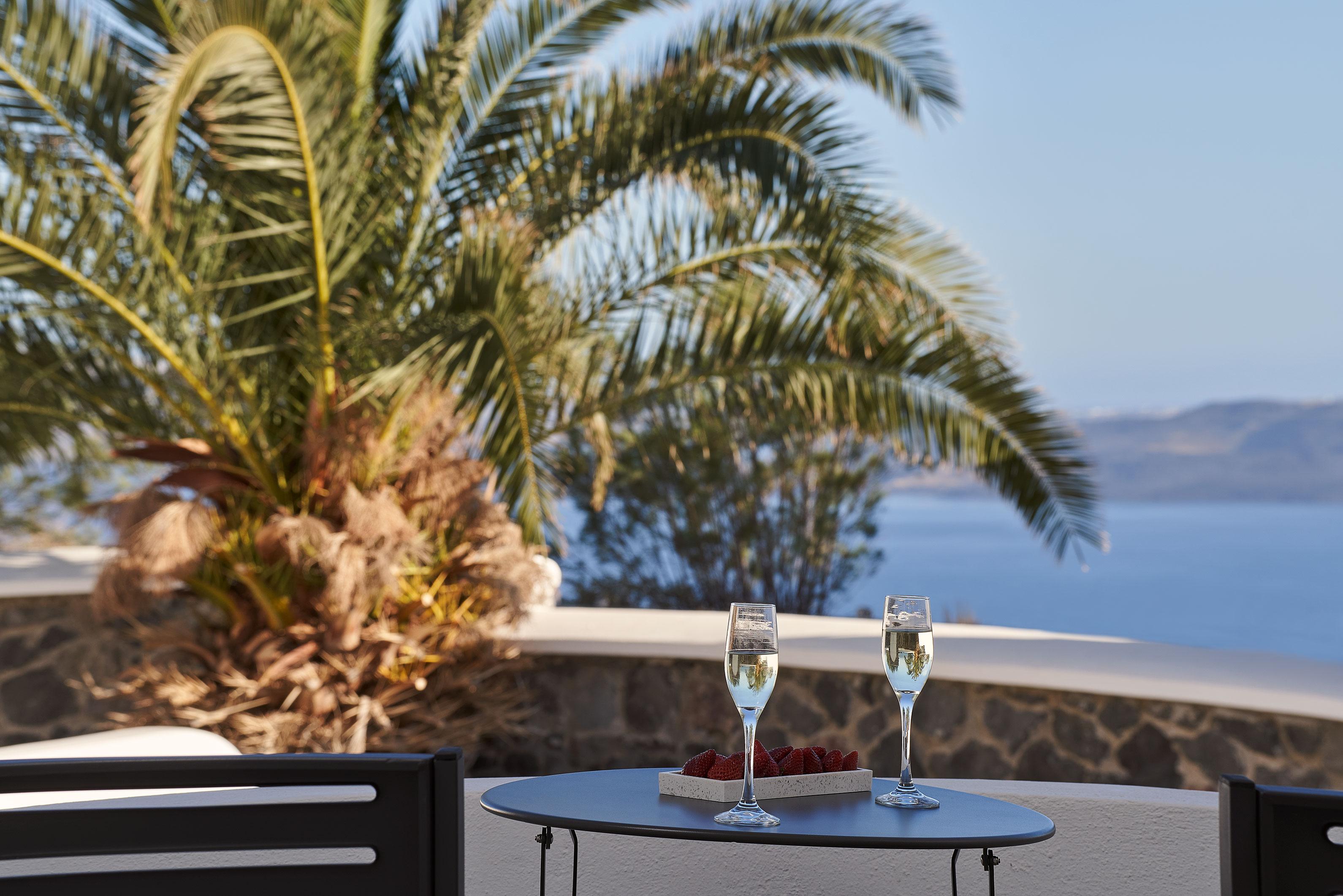 Mr And Mrs White Oia - Santorini Hotell Eksteriør bilde