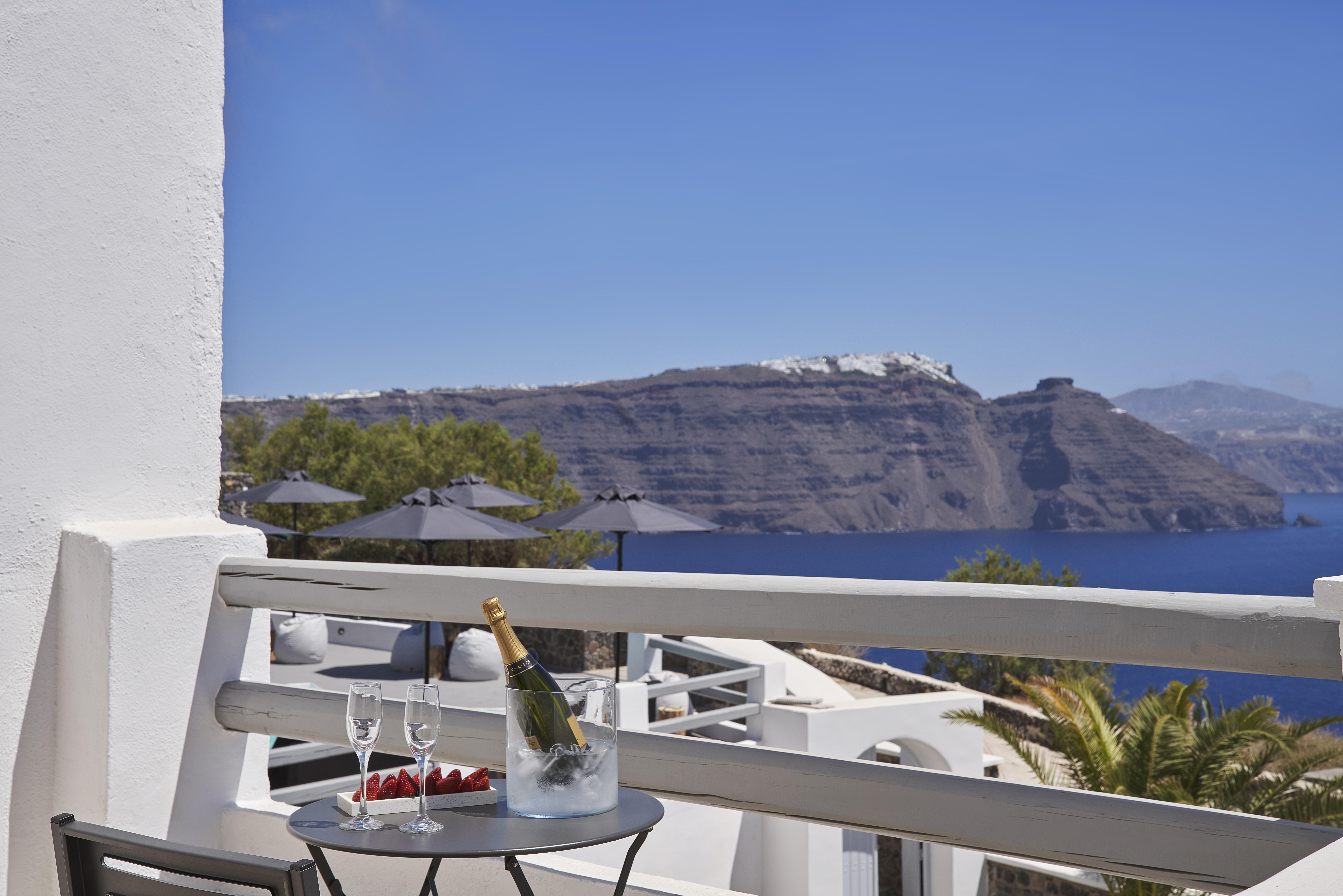Mr And Mrs White Oia - Santorini Hotell Eksteriør bilde