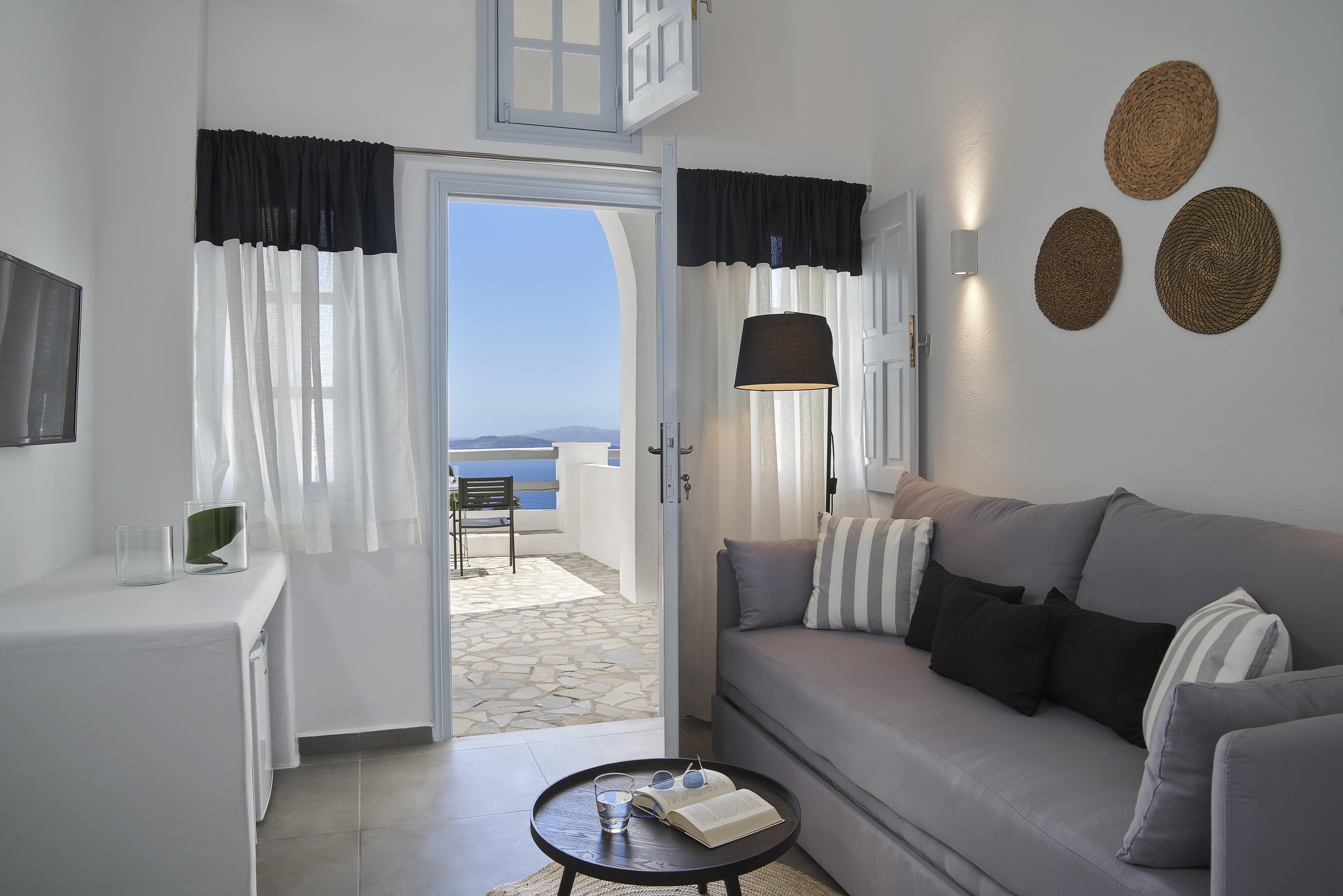 Mr And Mrs White Oia - Santorini Hotell Eksteriør bilde