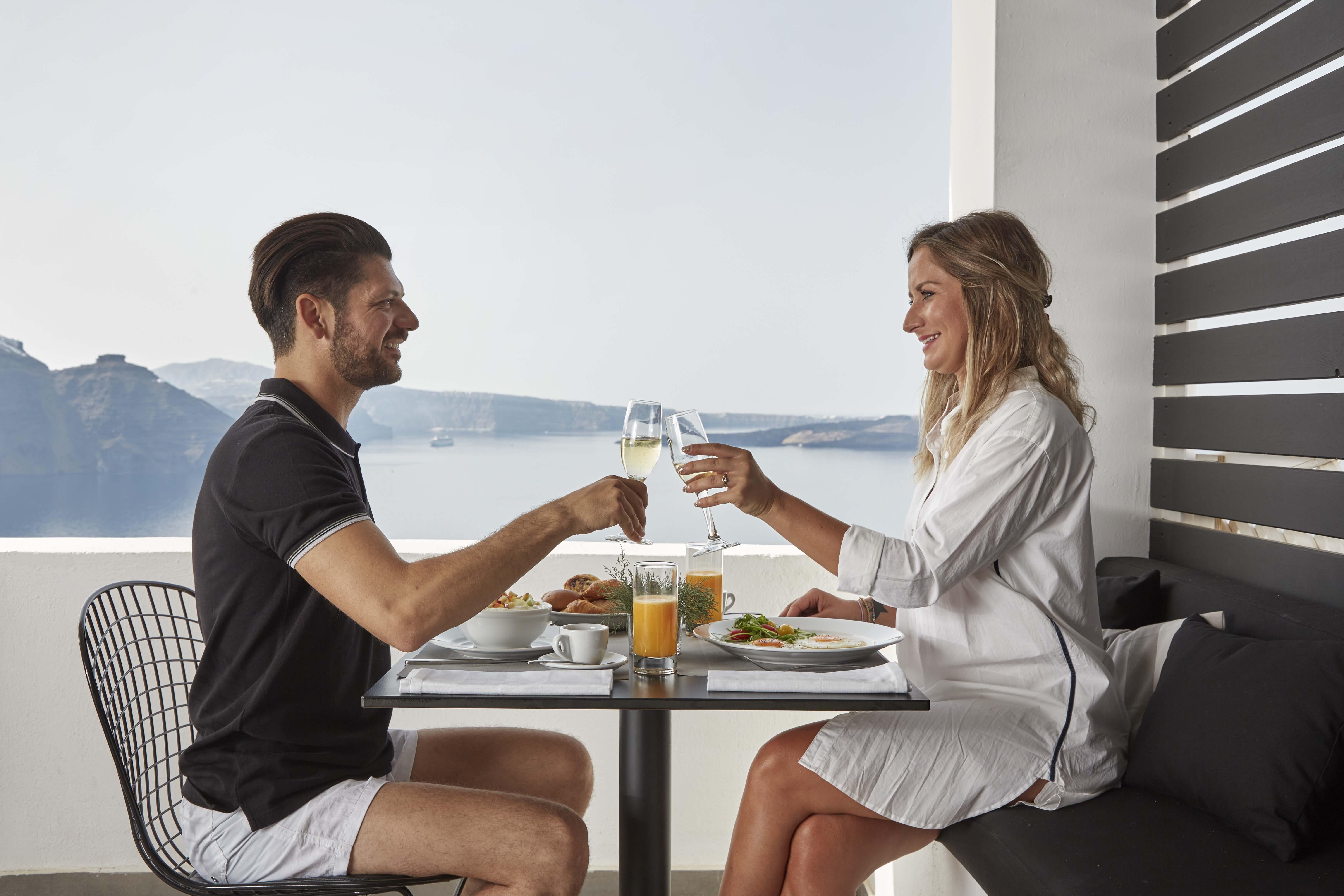 Mr And Mrs White Oia - Santorini Hotell Eksteriør bilde