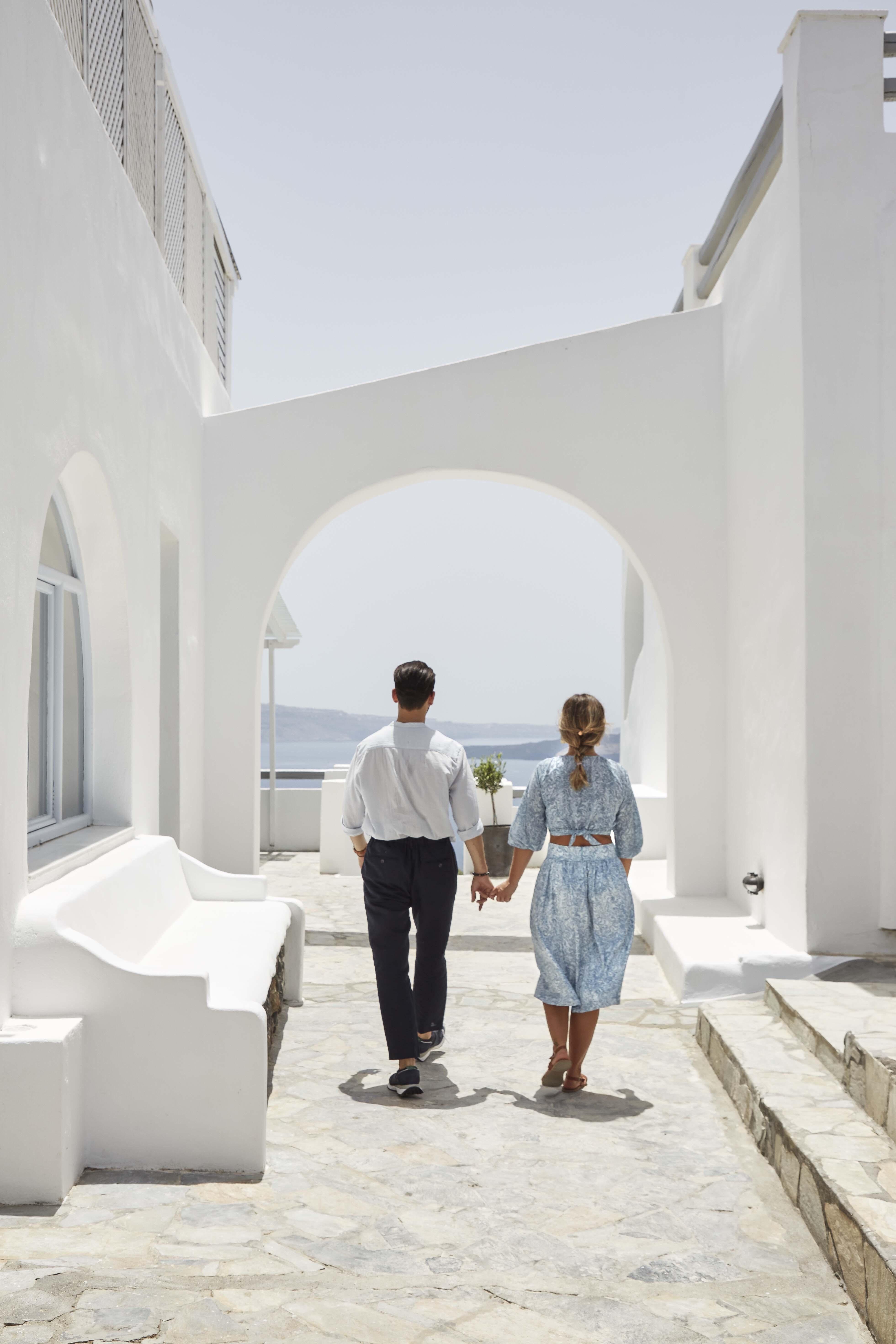 Mr And Mrs White Oia - Santorini Hotell Eksteriør bilde