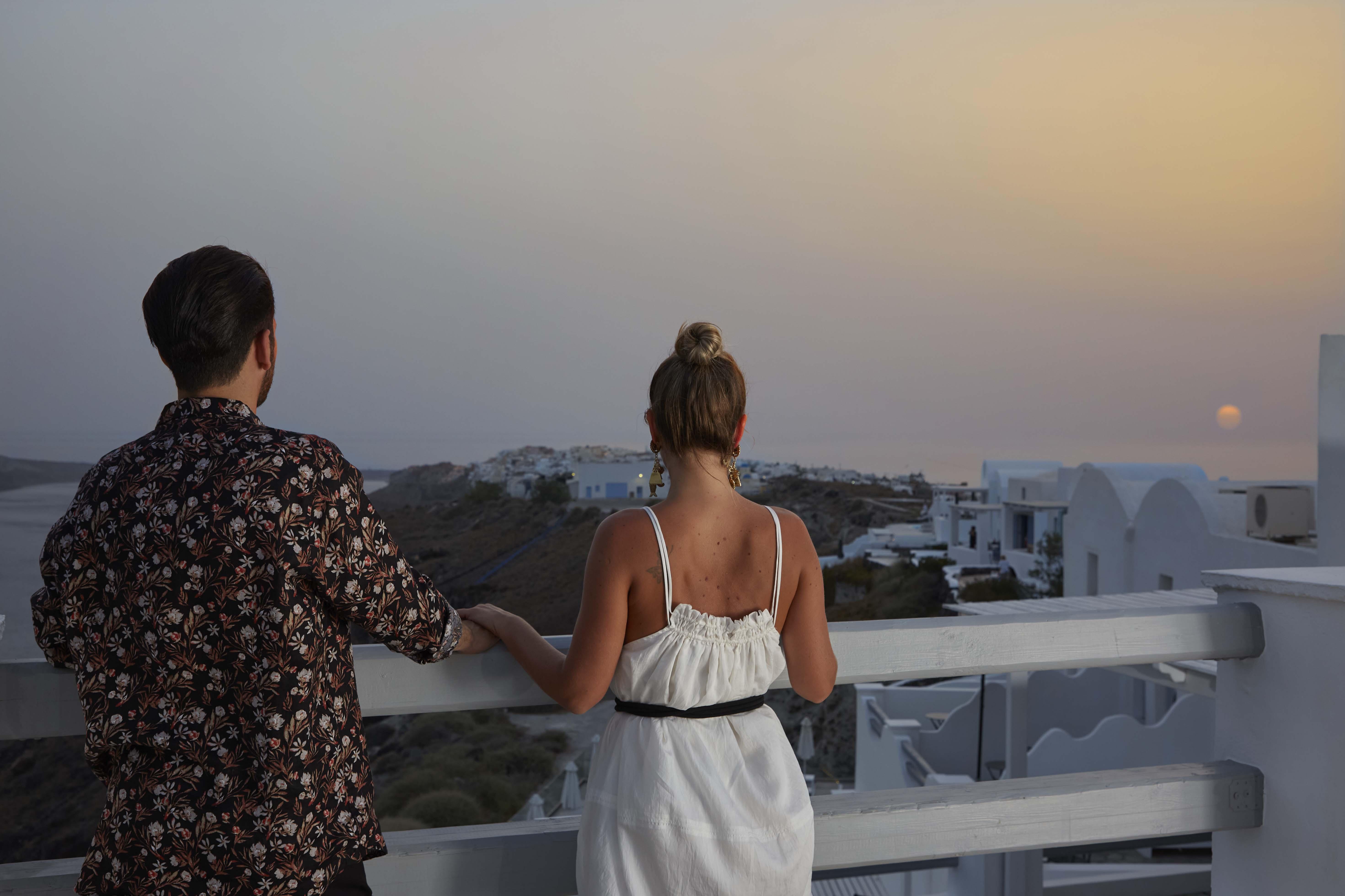 Mr And Mrs White Oia - Santorini Hotell Eksteriør bilde