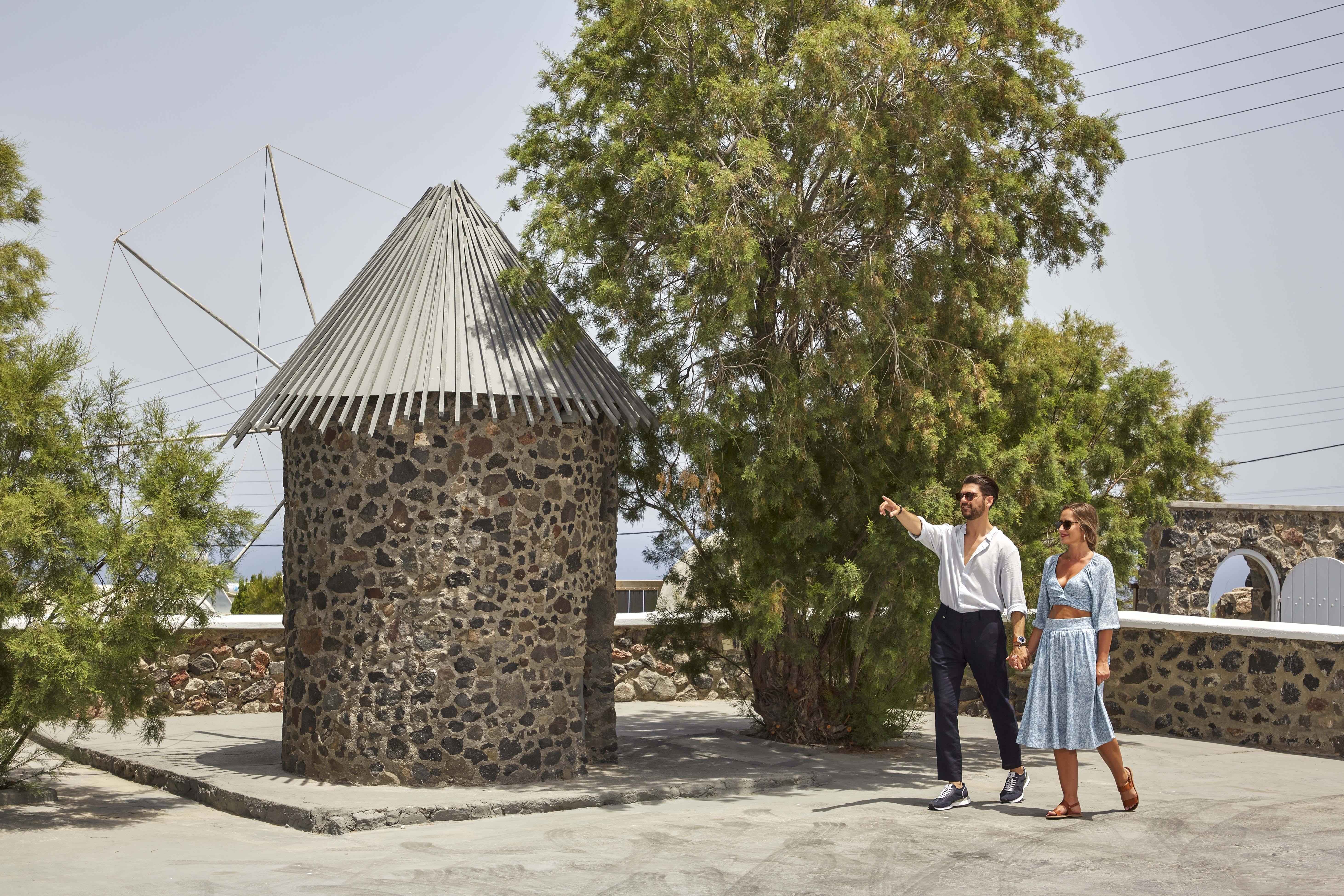 Mr And Mrs White Oia - Santorini Hotell Eksteriør bilde
