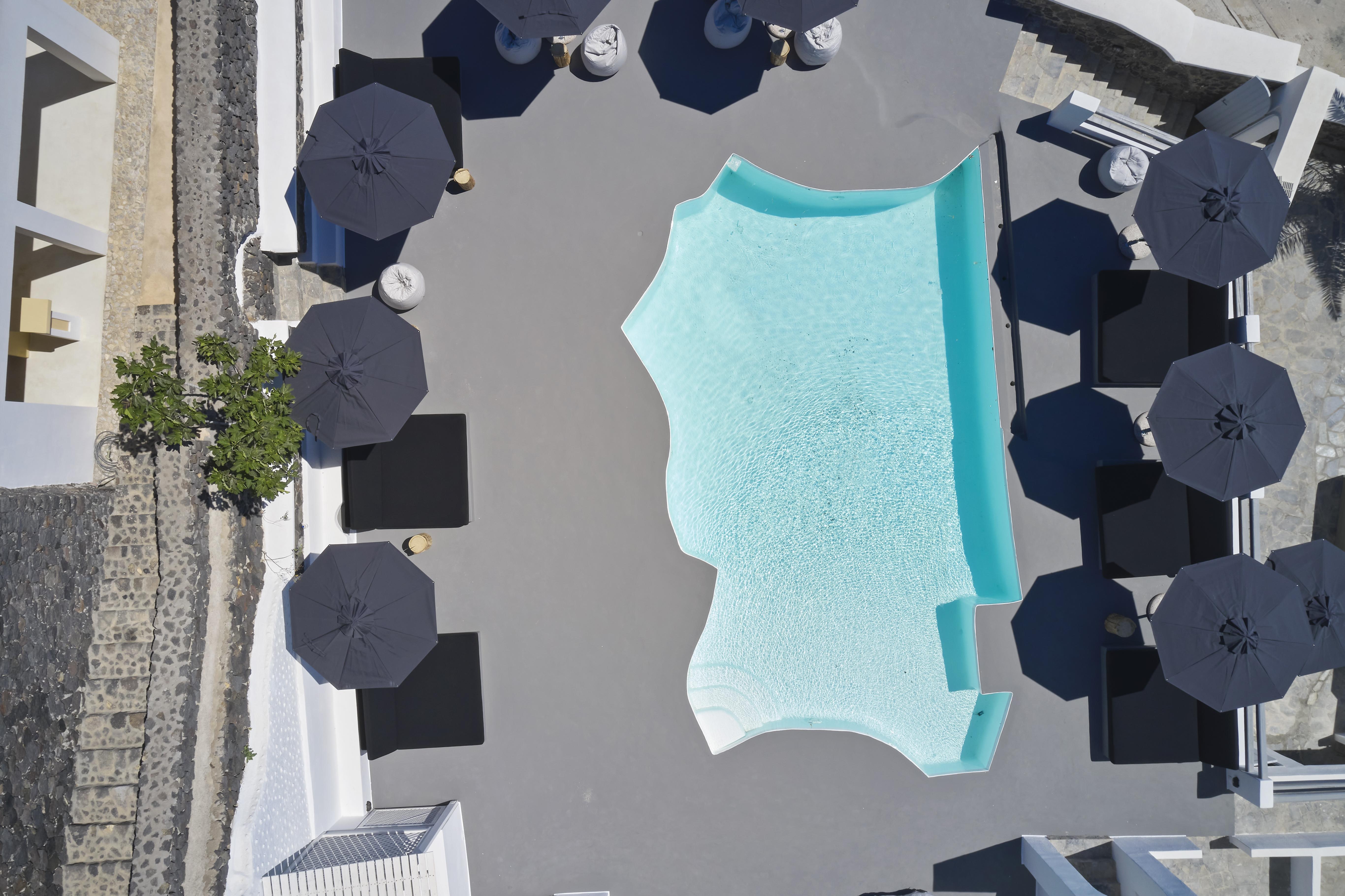 Mr And Mrs White Oia - Santorini Hotell Eksteriør bilde