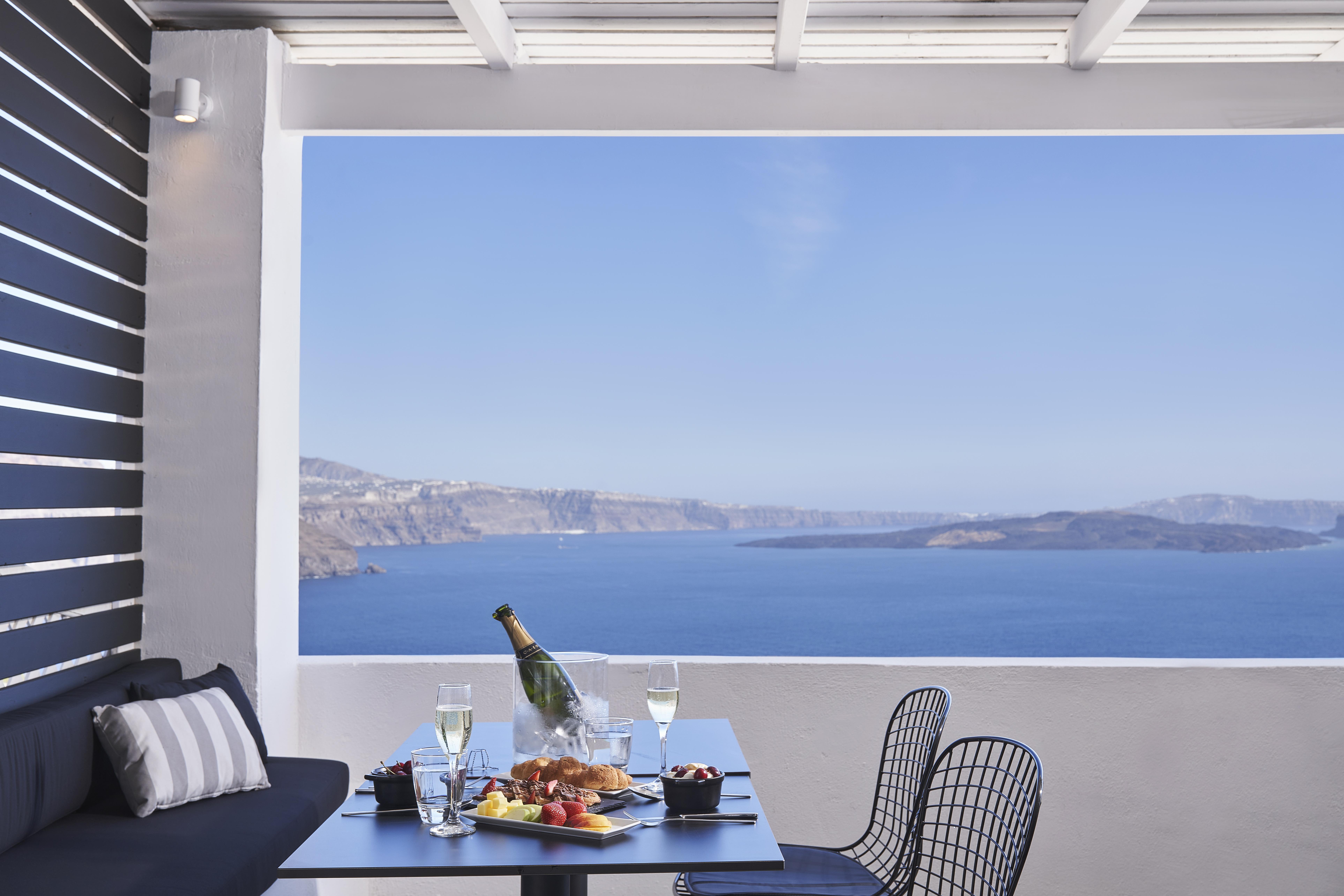 Mr And Mrs White Oia - Santorini Hotell Eksteriør bilde