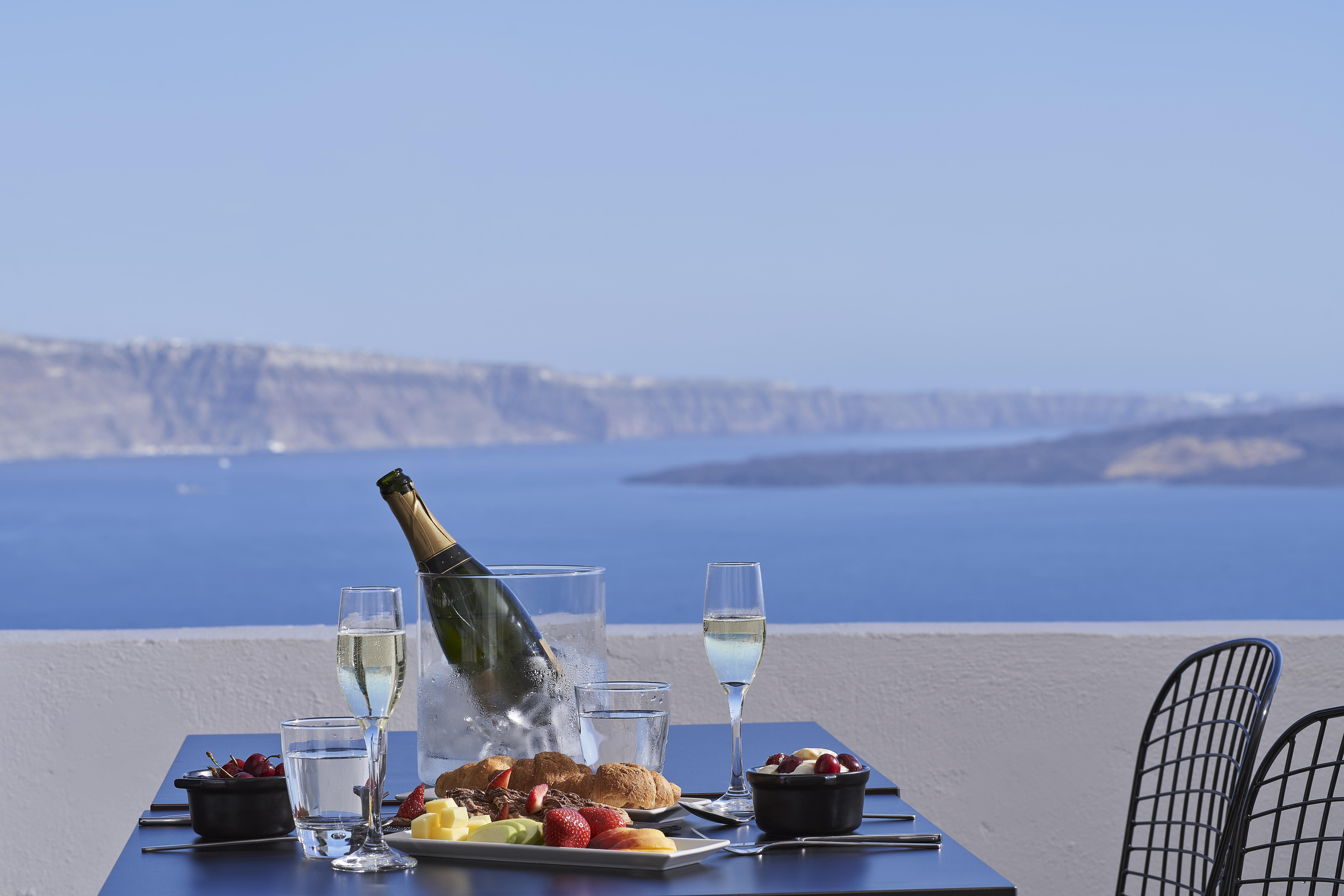 Mr And Mrs White Oia - Santorini Hotell Eksteriør bilde