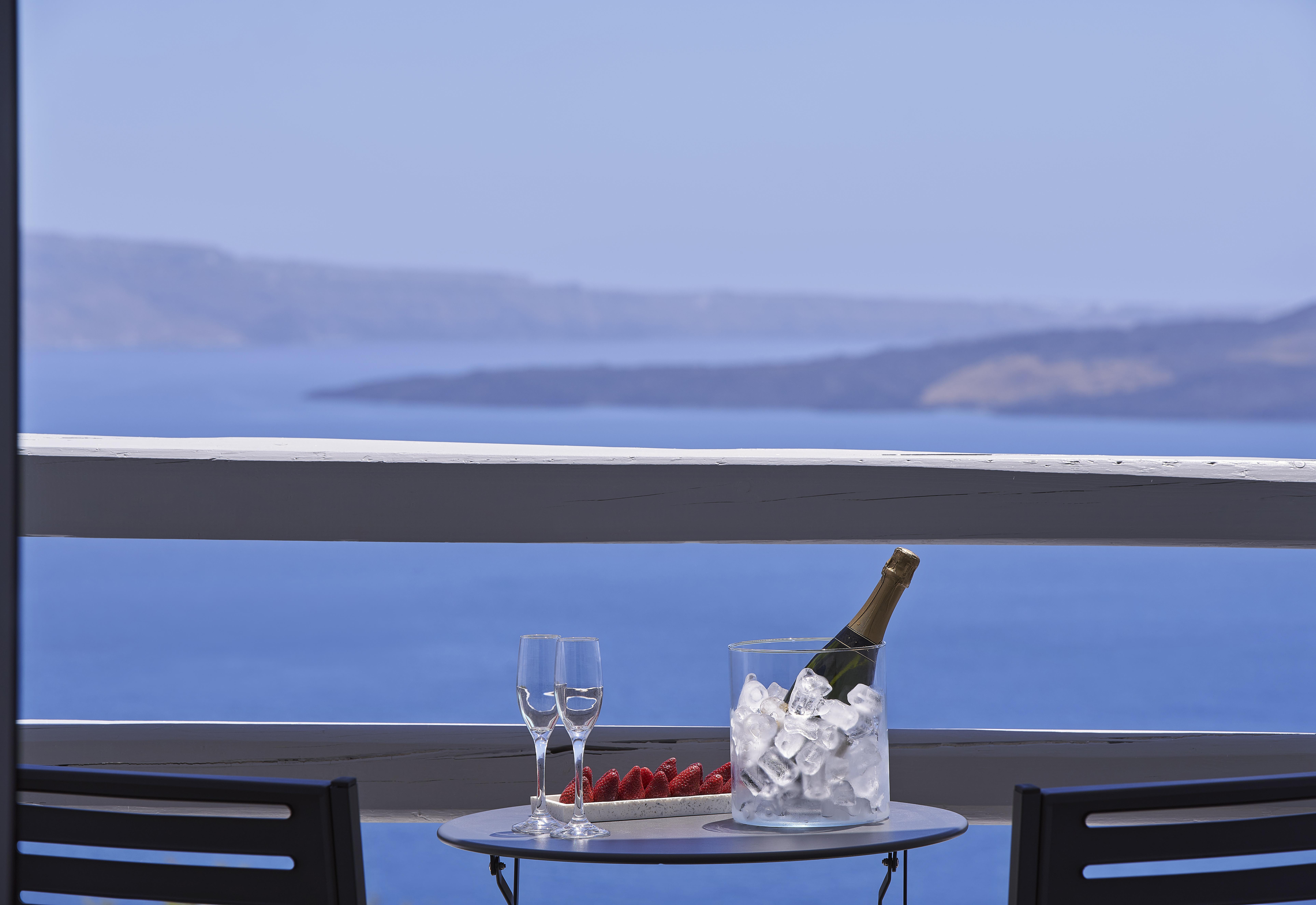 Mr And Mrs White Oia - Santorini Hotell Eksteriør bilde