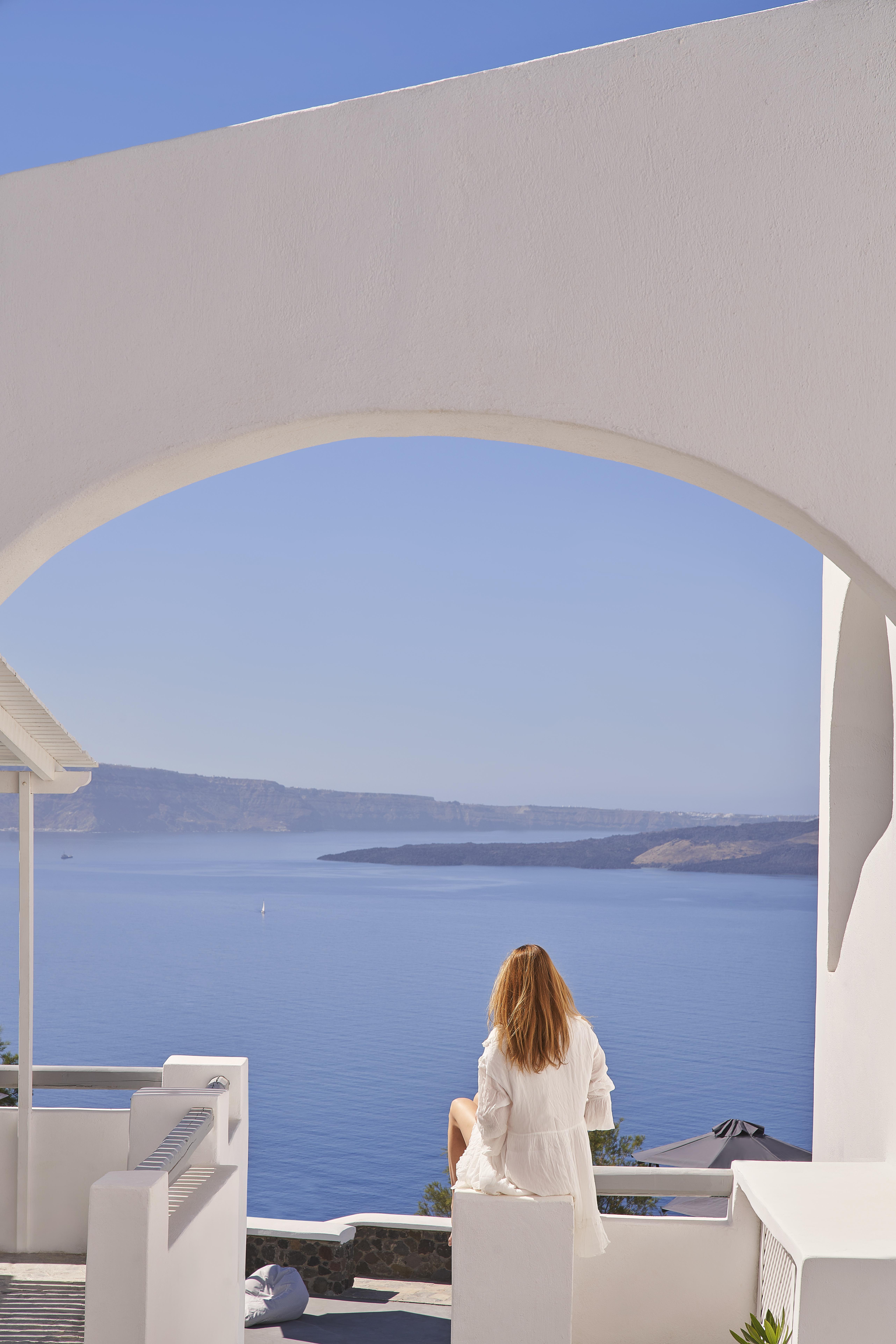 Mr And Mrs White Oia - Santorini Hotell Eksteriør bilde