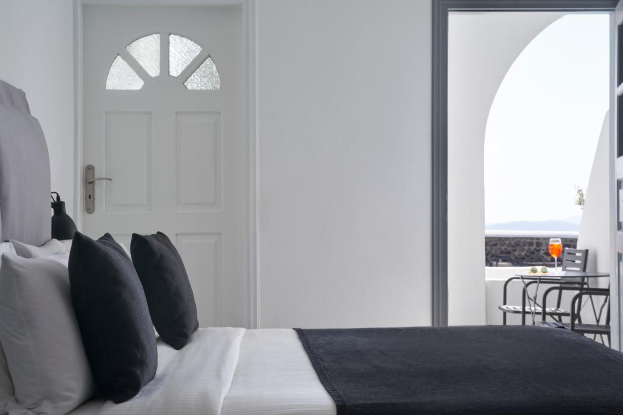 Mr And Mrs White Oia - Santorini Hotell Eksteriør bilde