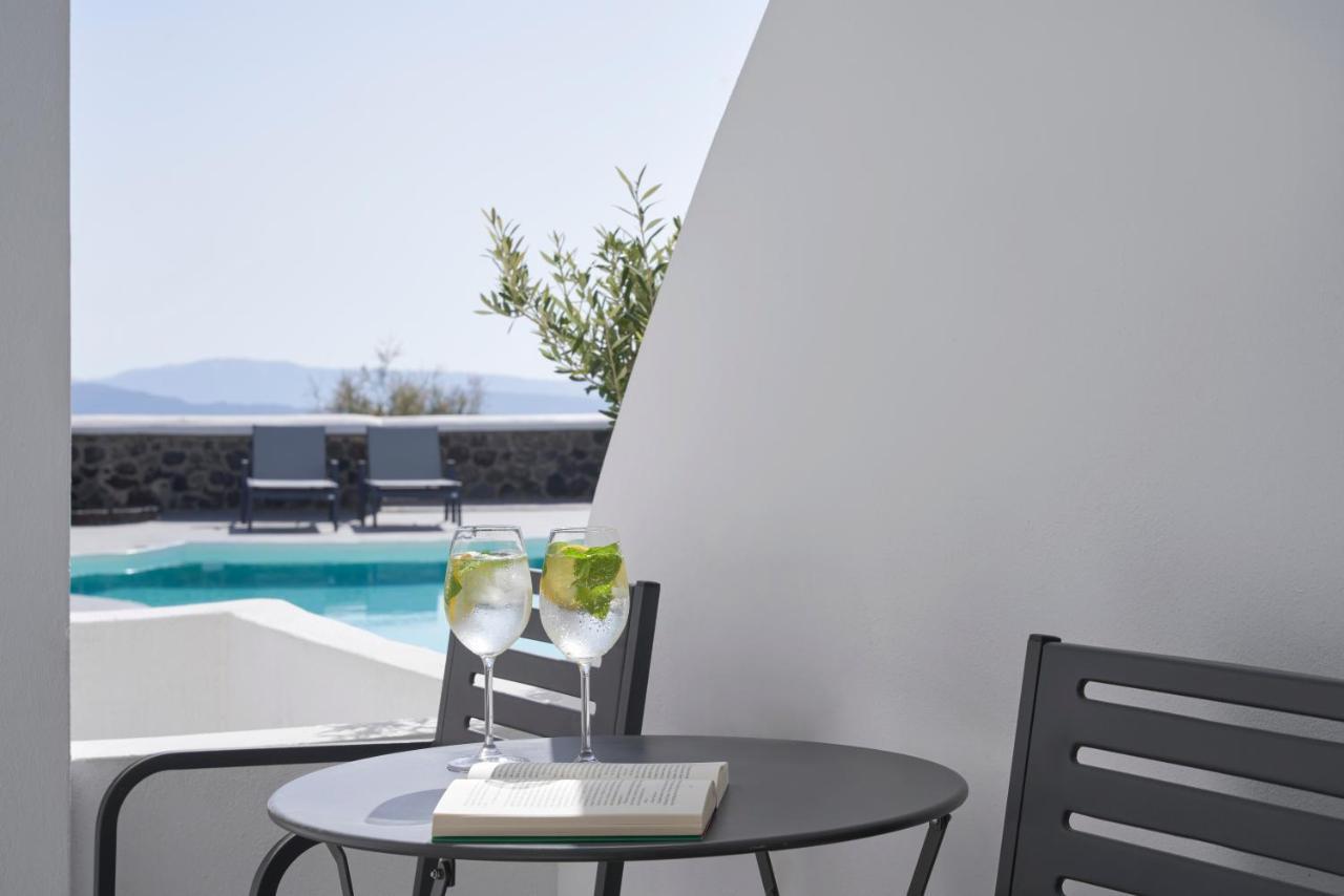 Mr And Mrs White Oia - Santorini Hotell Eksteriør bilde