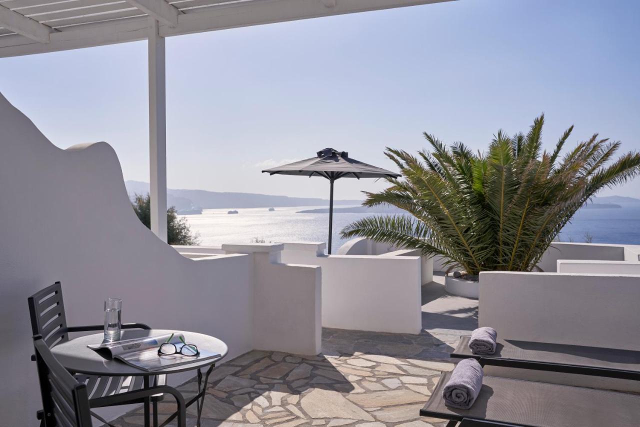Mr And Mrs White Oia - Santorini Hotell Eksteriør bilde