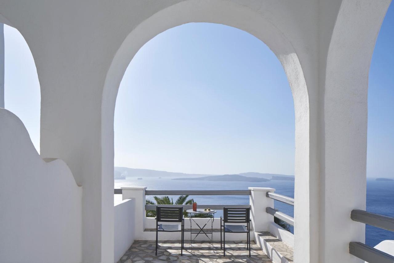Mr And Mrs White Oia - Santorini Hotell Eksteriør bilde