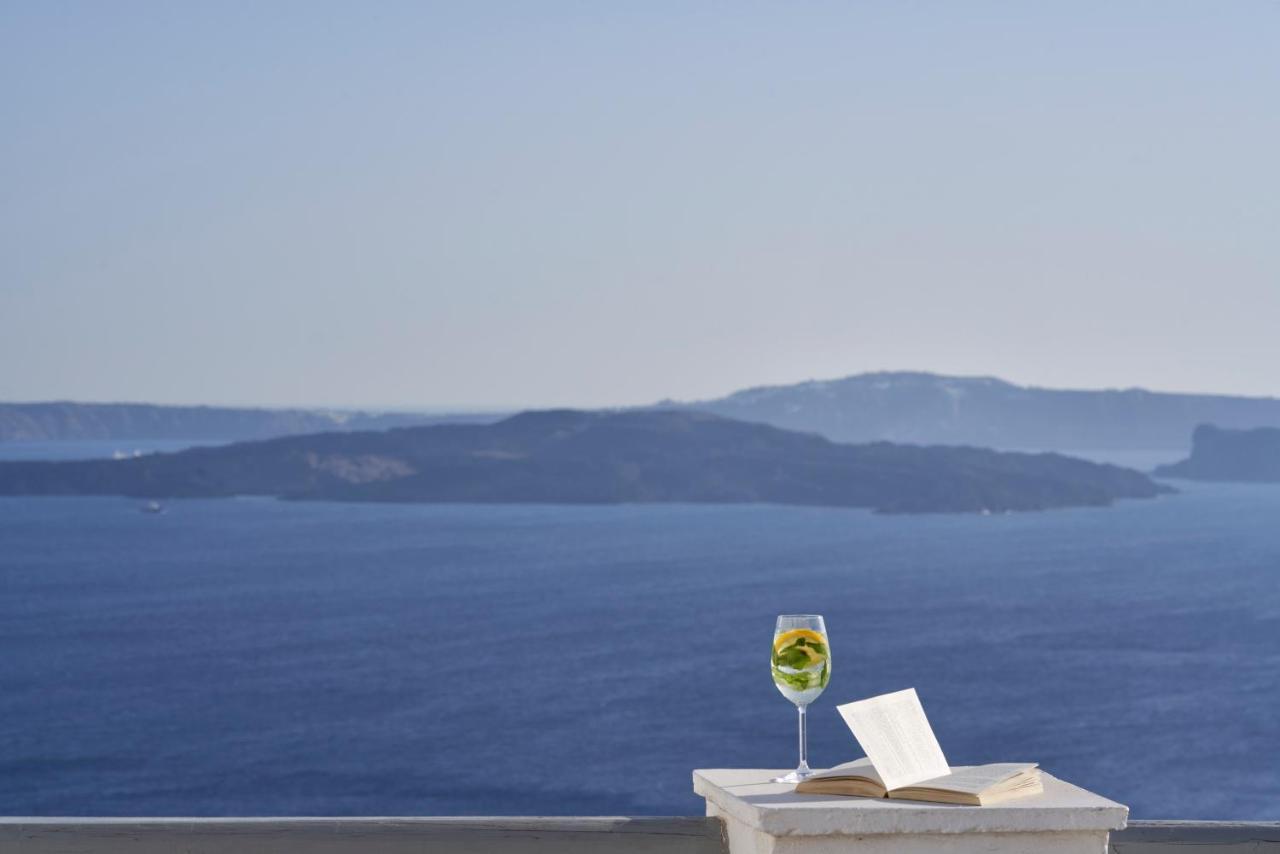 Mr And Mrs White Oia - Santorini Hotell Eksteriør bilde