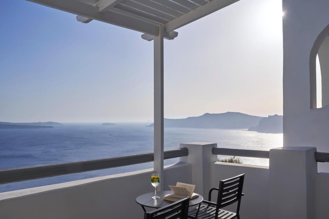 Mr And Mrs White Oia - Santorini Hotell Eksteriør bilde