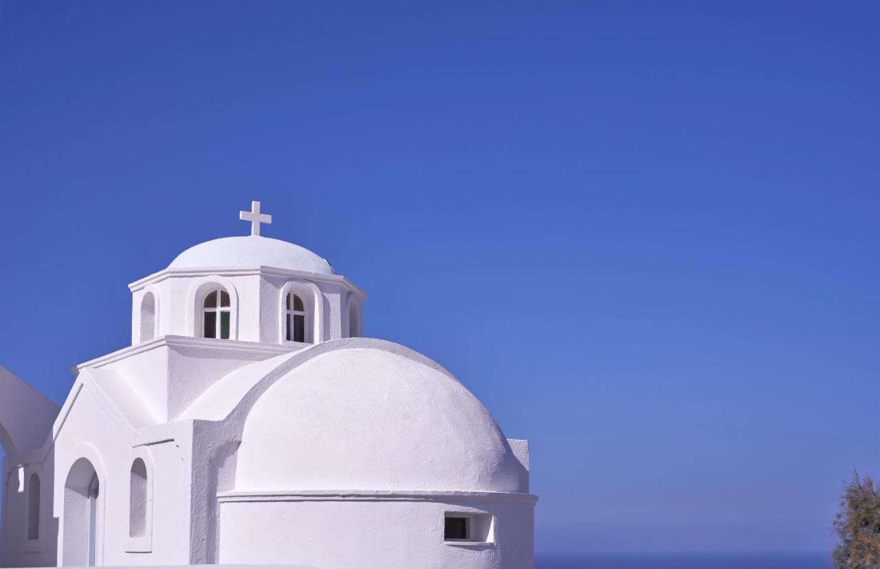 Mr And Mrs White Oia - Santorini Hotell Eksteriør bilde